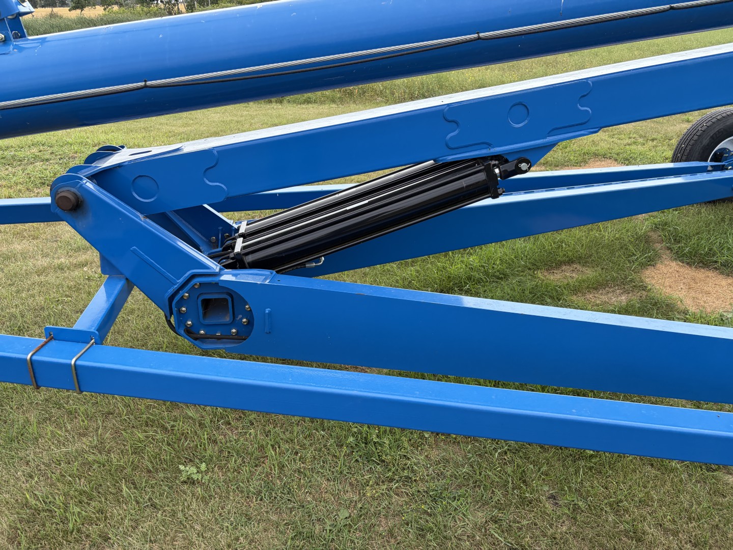 2018 Brandt 1390XL Grain Auger