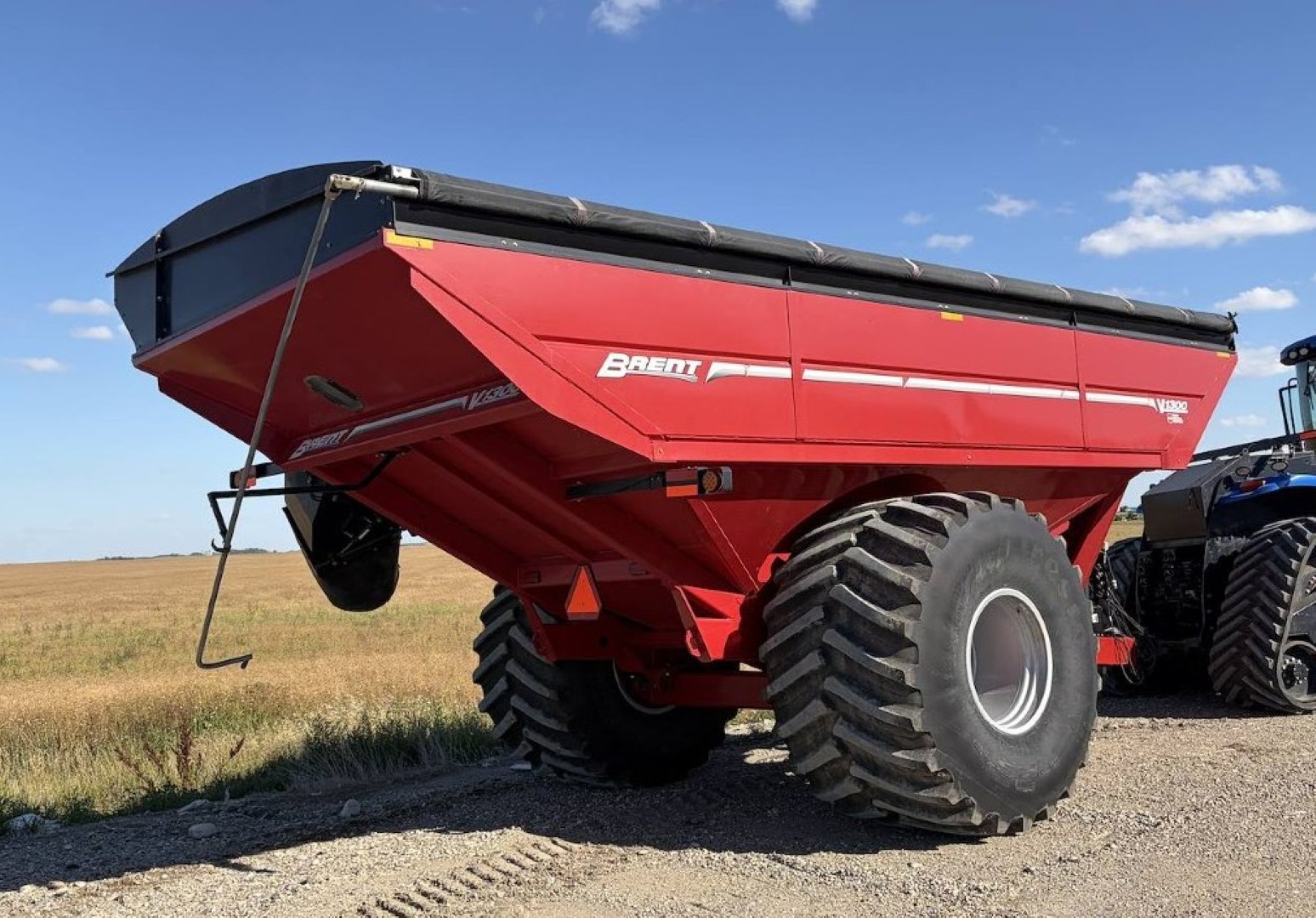 2017 Brent V1300 Grain Cart