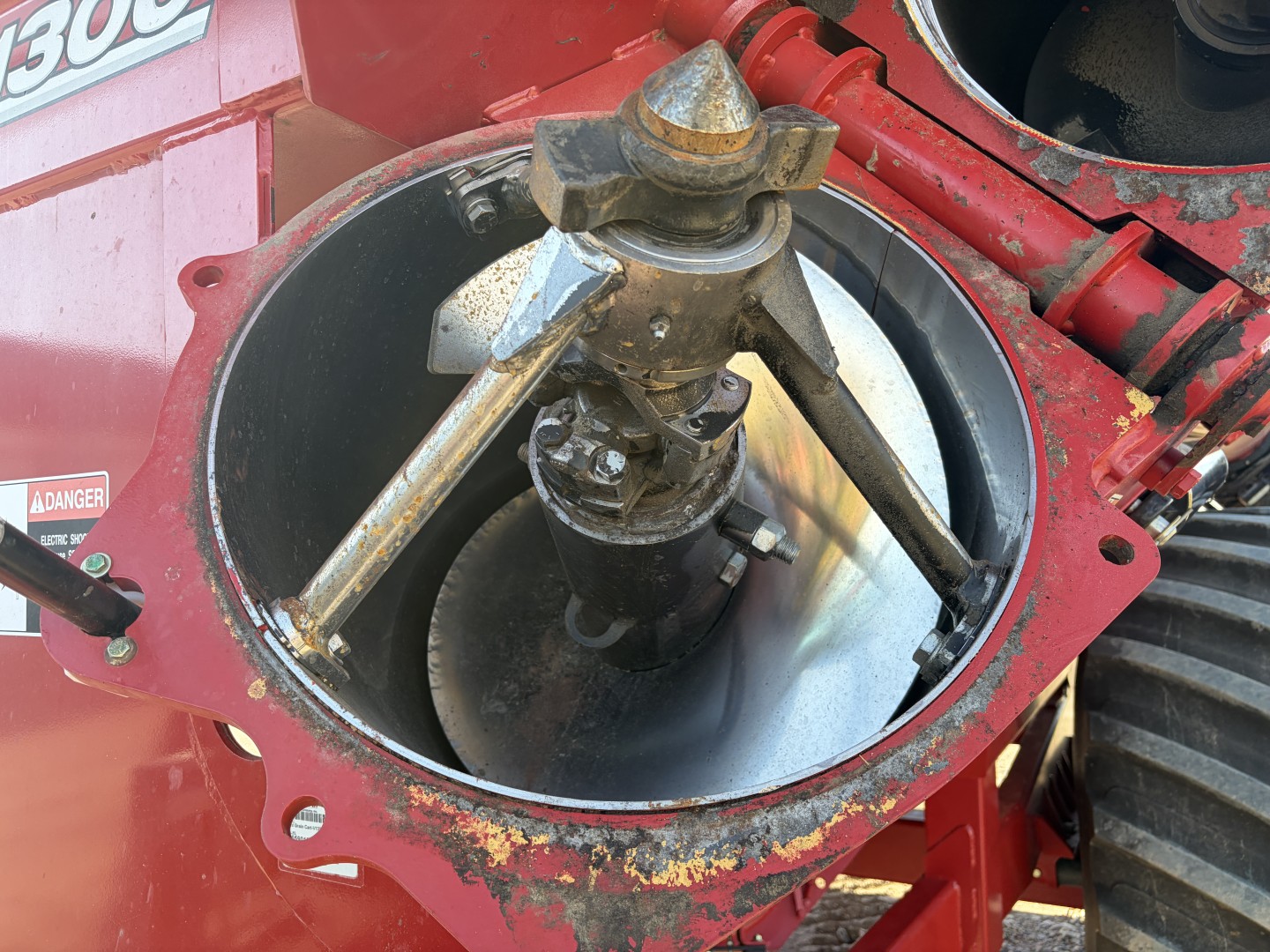 2017 Brent V1300 Grain Cart