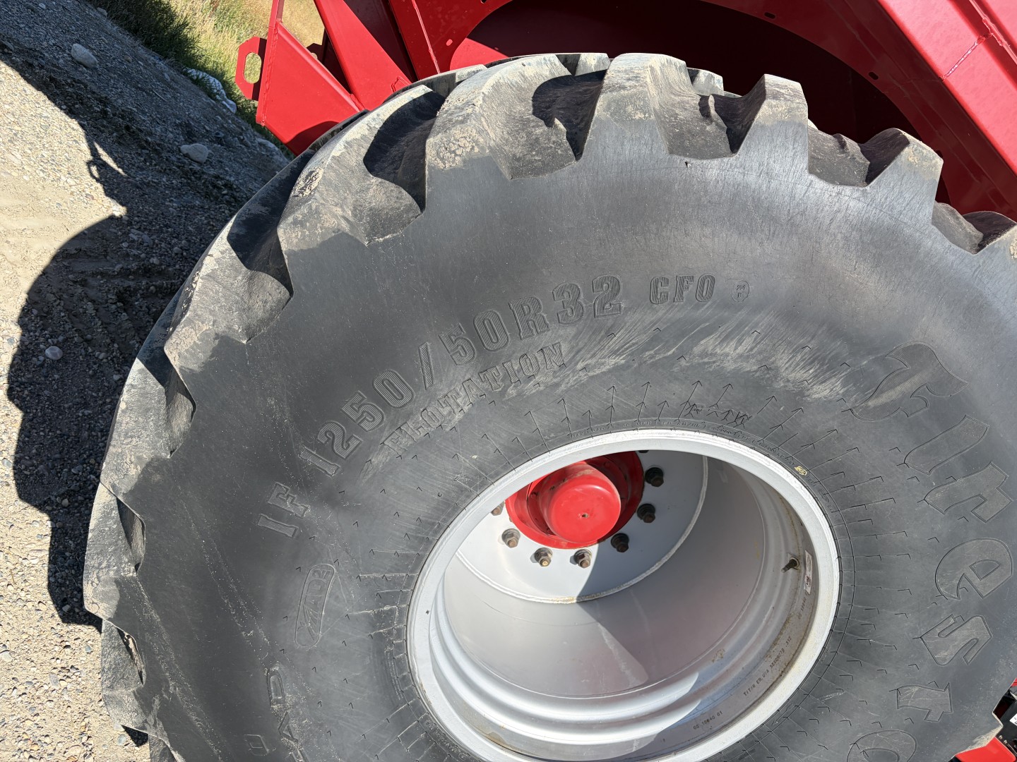 2017 Brent V1300 Grain Cart