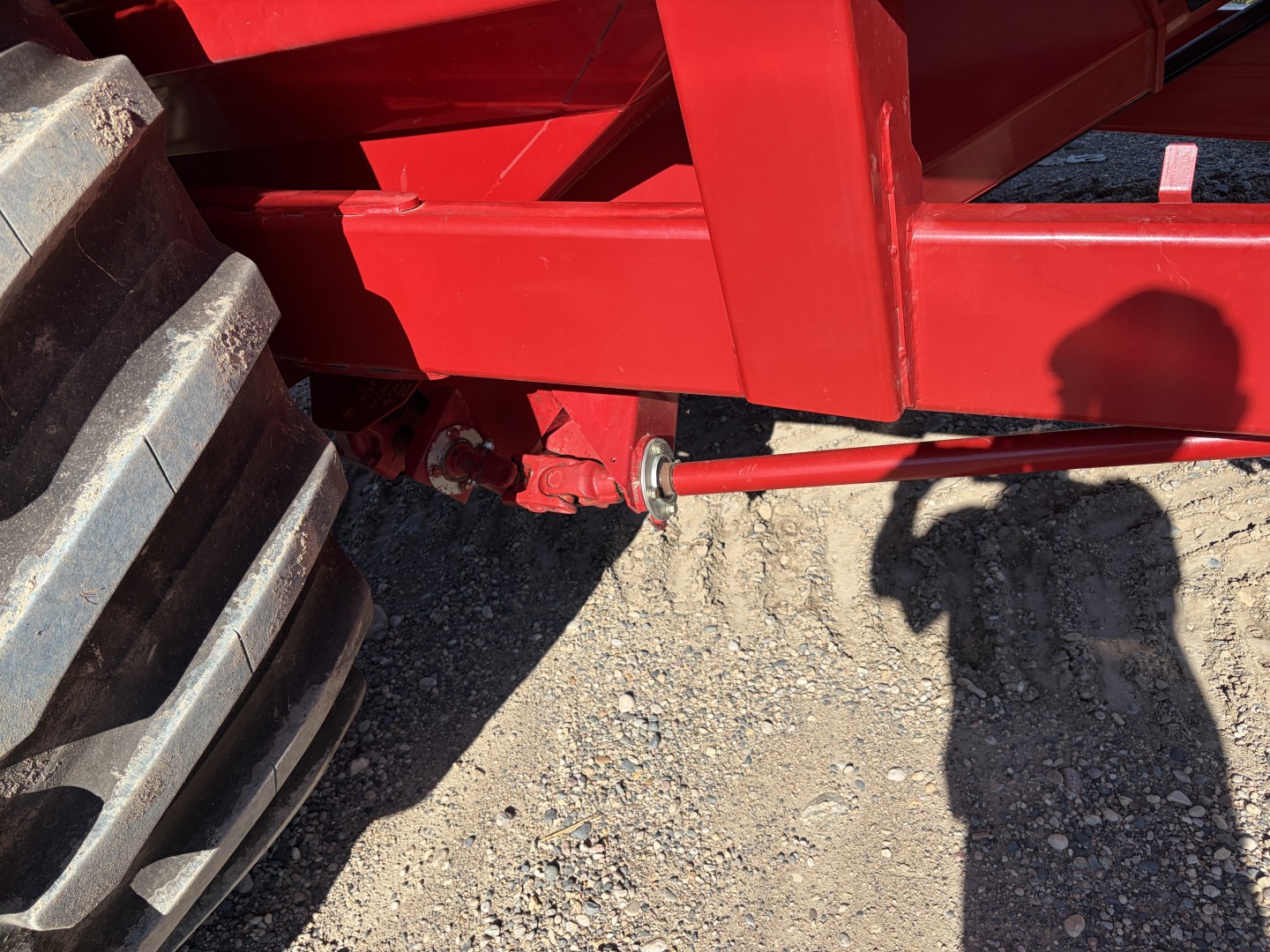 2017 Brent V1300 Grain Cart