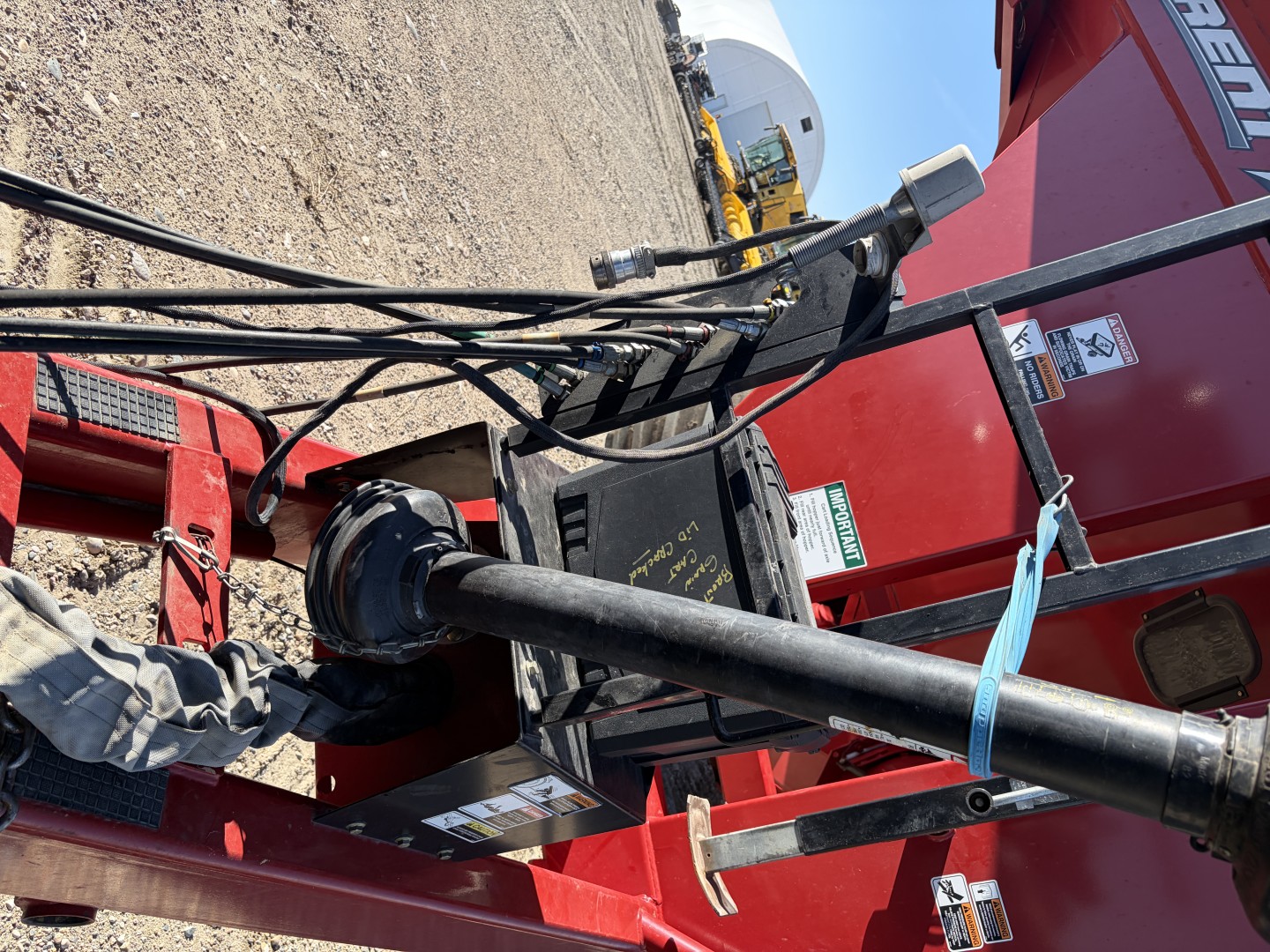 2017 Brent V1300 Grain Cart
