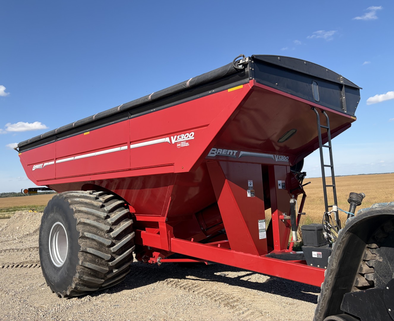2017 Brent V1300 Grain Cart