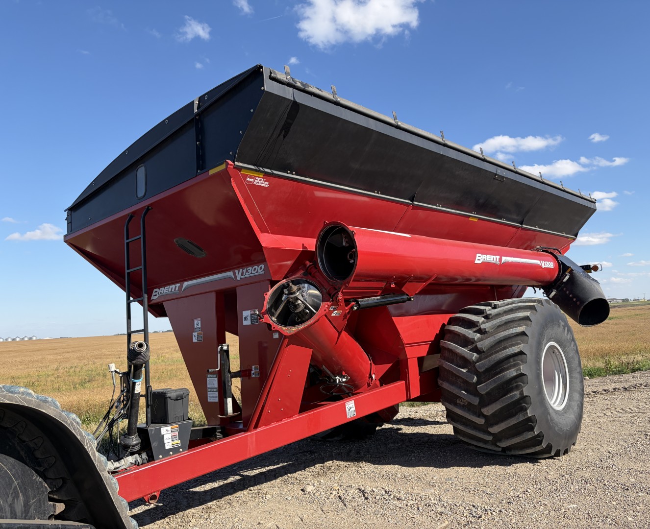 2017 Brent V1300 Grain Cart
