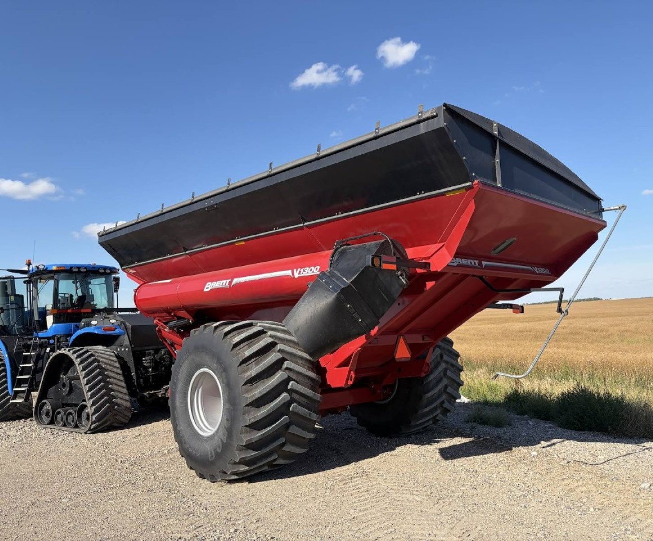 2017 Brent V1300 Grain Cart