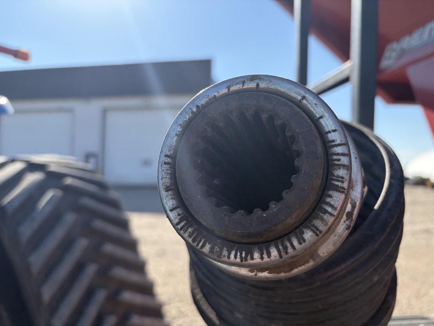 2017 Brent V1300 Grain Cart