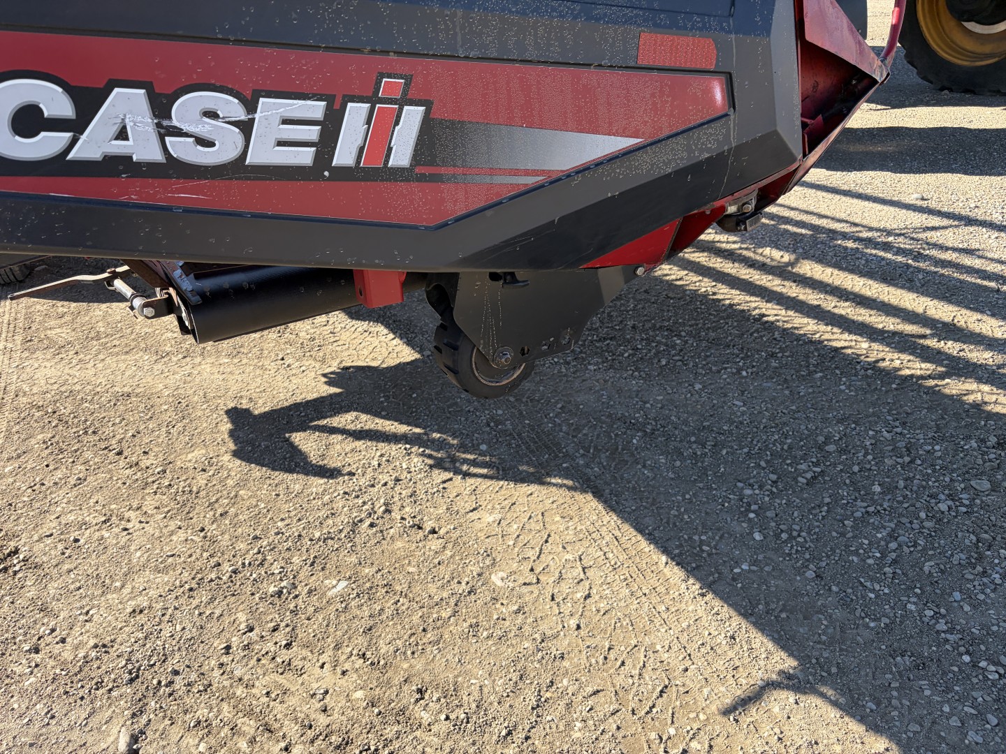 2015 Case IH WD1504 Windrower