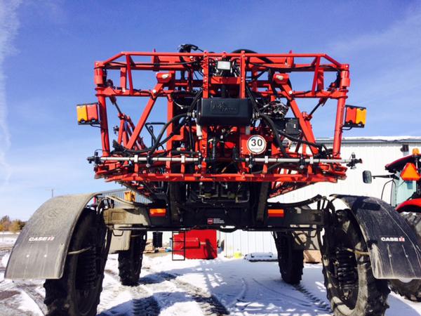 2014 Case 3230-100 Sprayer/High Clearance