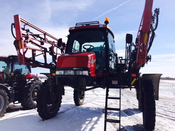 2014 Case 3230-100 Sprayer/High Clearance