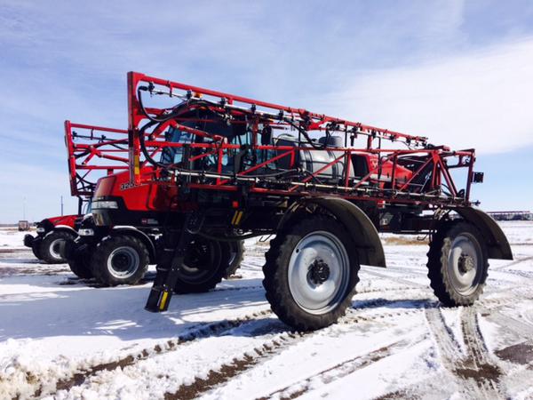 2014 Case 3230-100 Sprayer/High Clearance