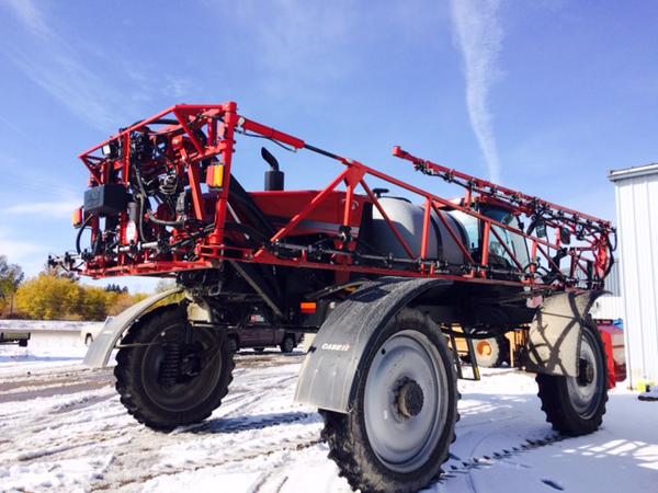 2014 Case 3230-100 Sprayer/High Clearance