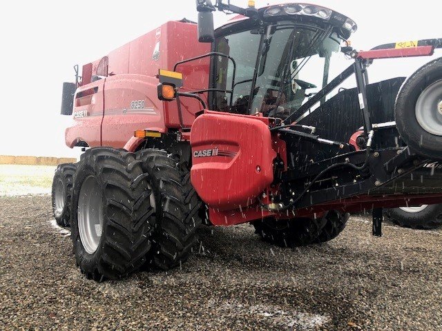 2021 Case 8250 Combine
