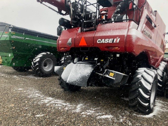 2021 Case 8250 Combine