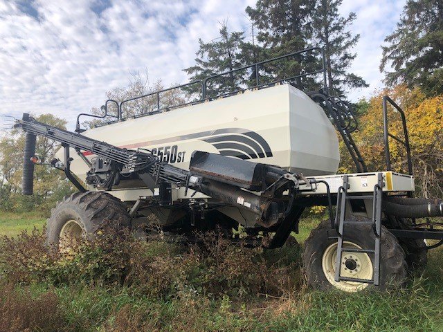 2009 Bourgault 6550 Seeding Tool