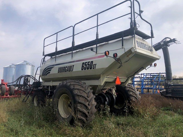 2009 Bourgault 6550 Seeding Tool