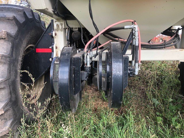 2009 Bourgault 6550 Seeding Tool