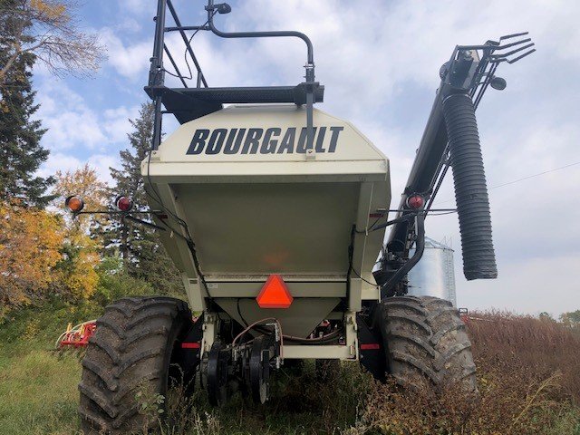 2009 Bourgault 6550 Seeding Tool