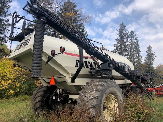 2009 Bourgault 6550 Seeding Tool