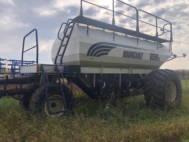 2009 Bourgault 6550 Seeding Tool