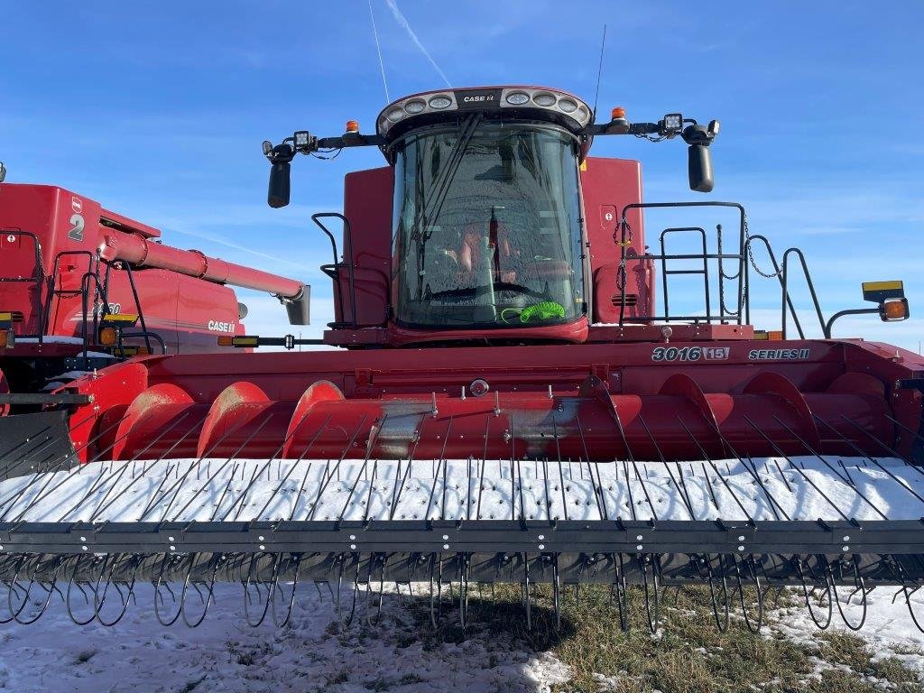 2023 Case 8250 Combine