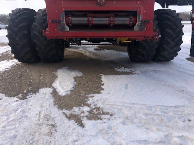 2019 Case 8250 Combine