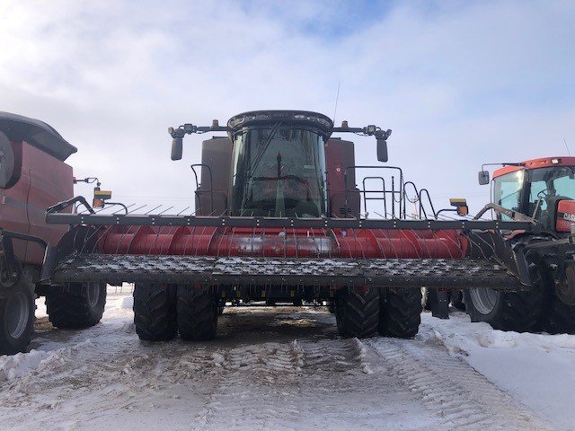 2018 Case 8240 Combine