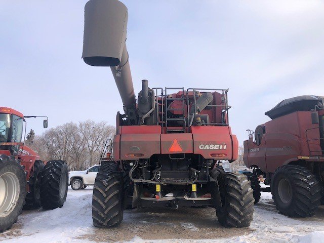 2018 Case 8240 Combine