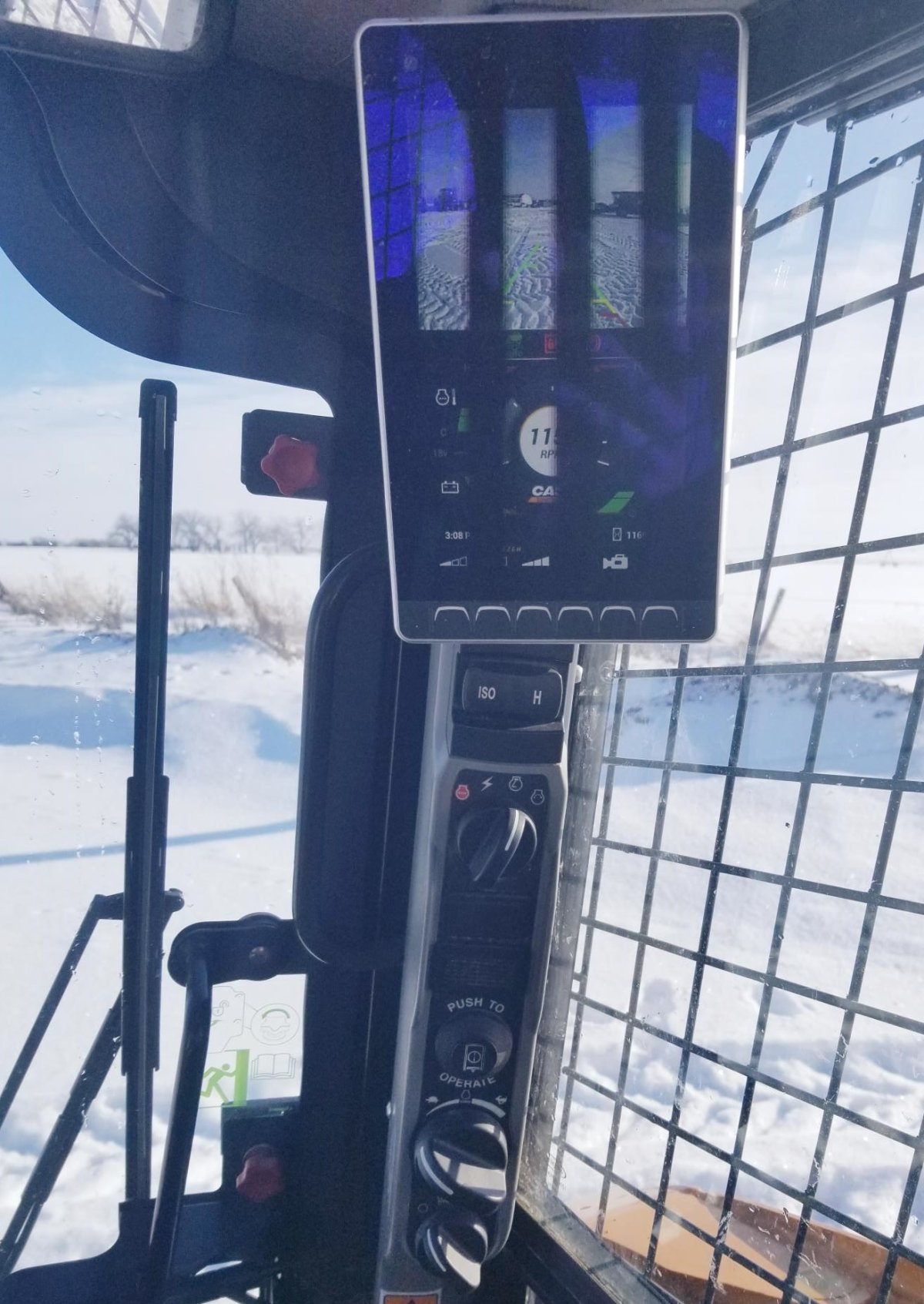 2022 Case TR270B Skid Steer Loader