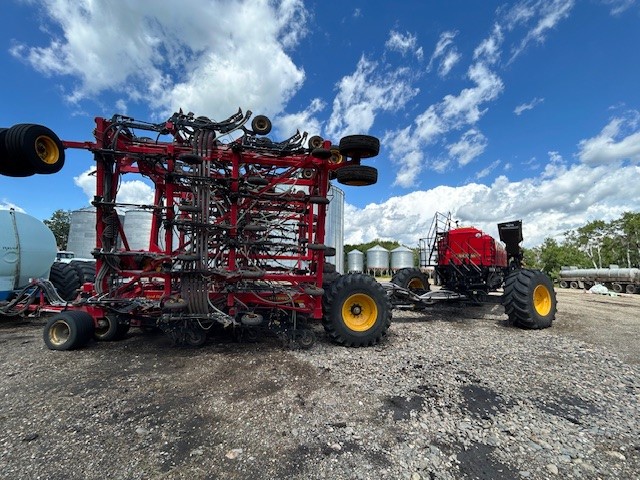 2023 Seed Hawk 80-12 Seeding Tool