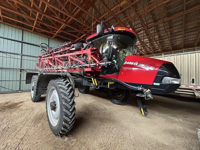 2018 Case 4440-120 Sprayer/High Clearance