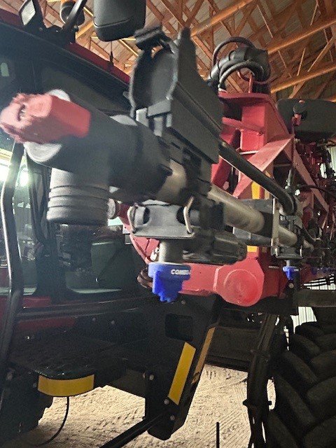 2018 Case 4440-120 Sprayer/High Clearance