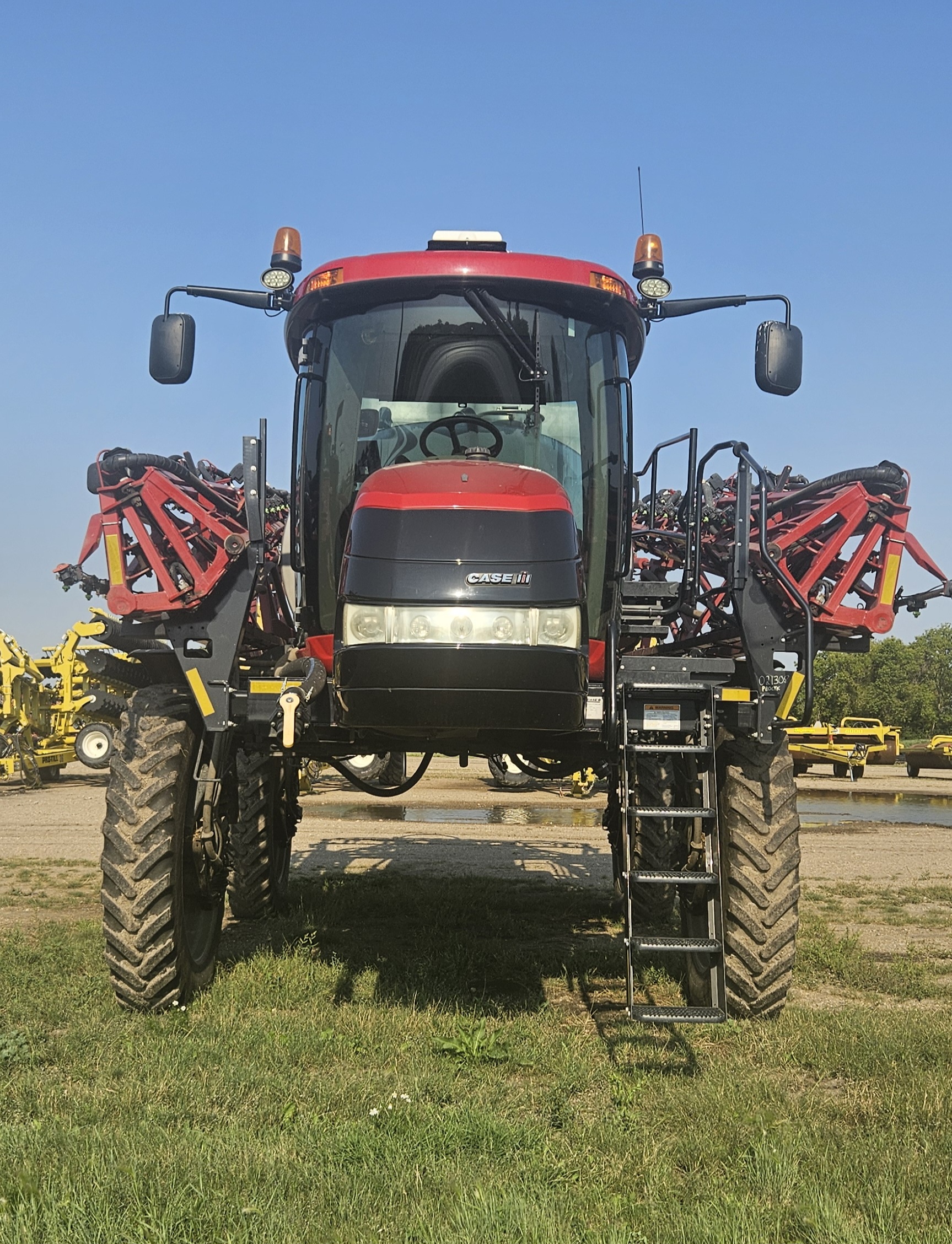 2016 Case 4440-120 Sprayer/High Clearance