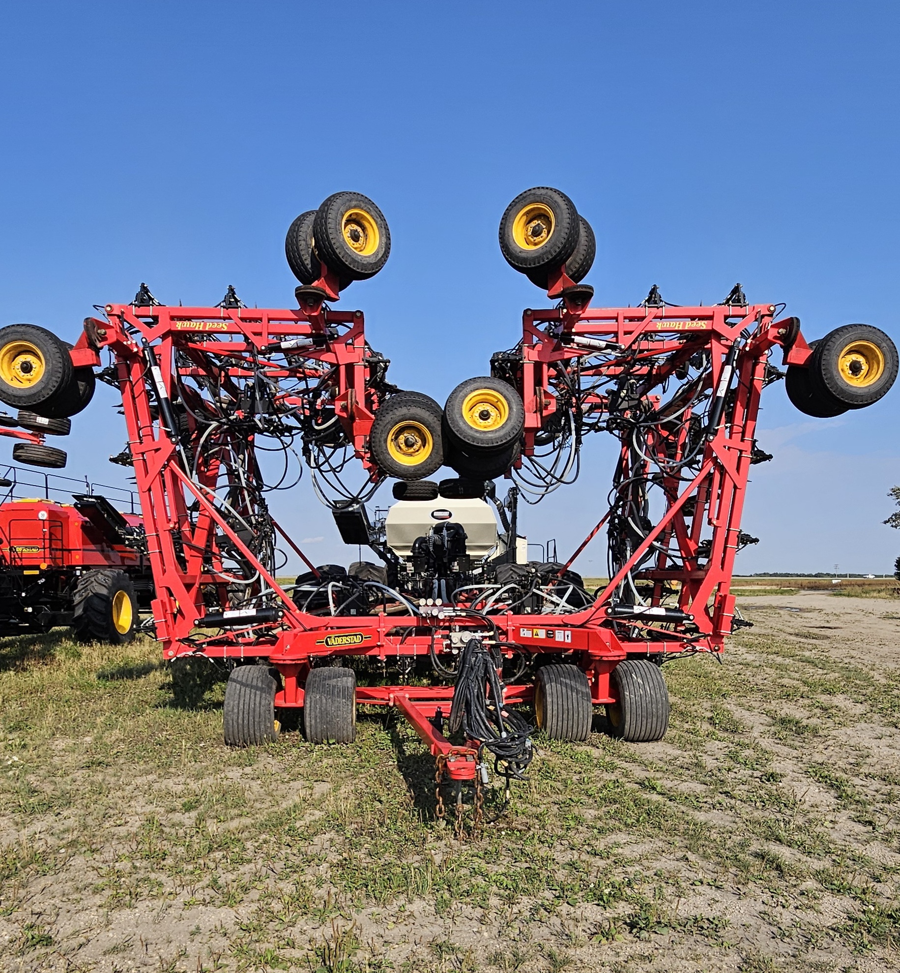 2019 Seed Hawk 70-12 Seeding Tool