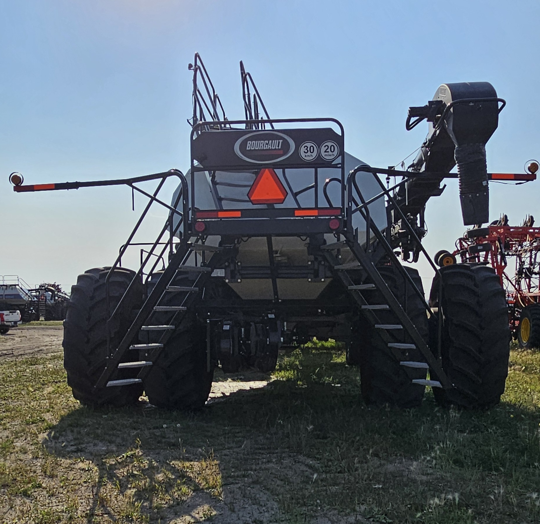 2019 Seed Hawk 70-12 Seeding Tool