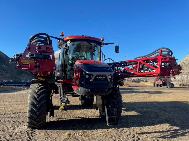 2024 Case 4350-135 Sprayer/High Clearance