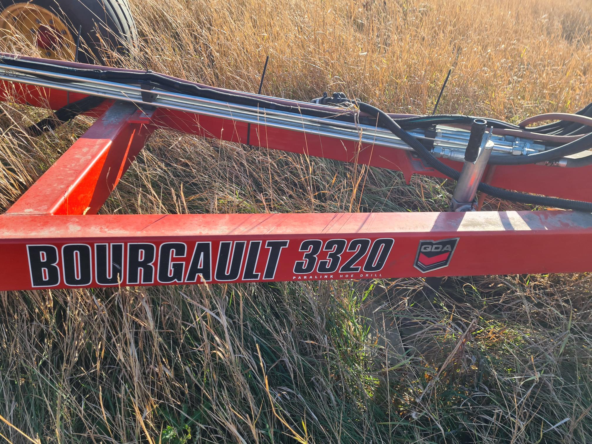 2014 Bourgault 3320-68 Seeding Tool