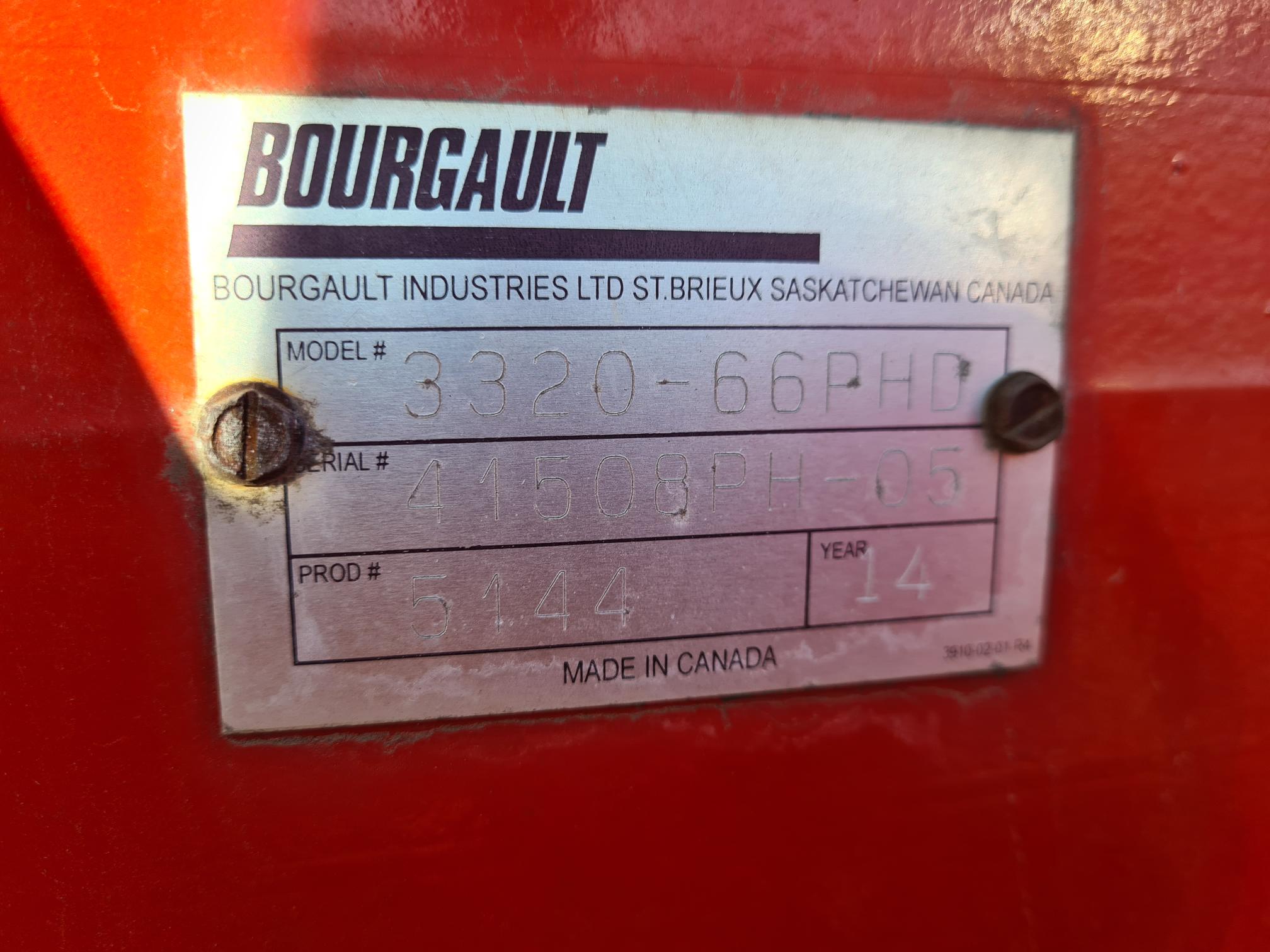 2014 Bourgault 3320-68 Seeding Tool