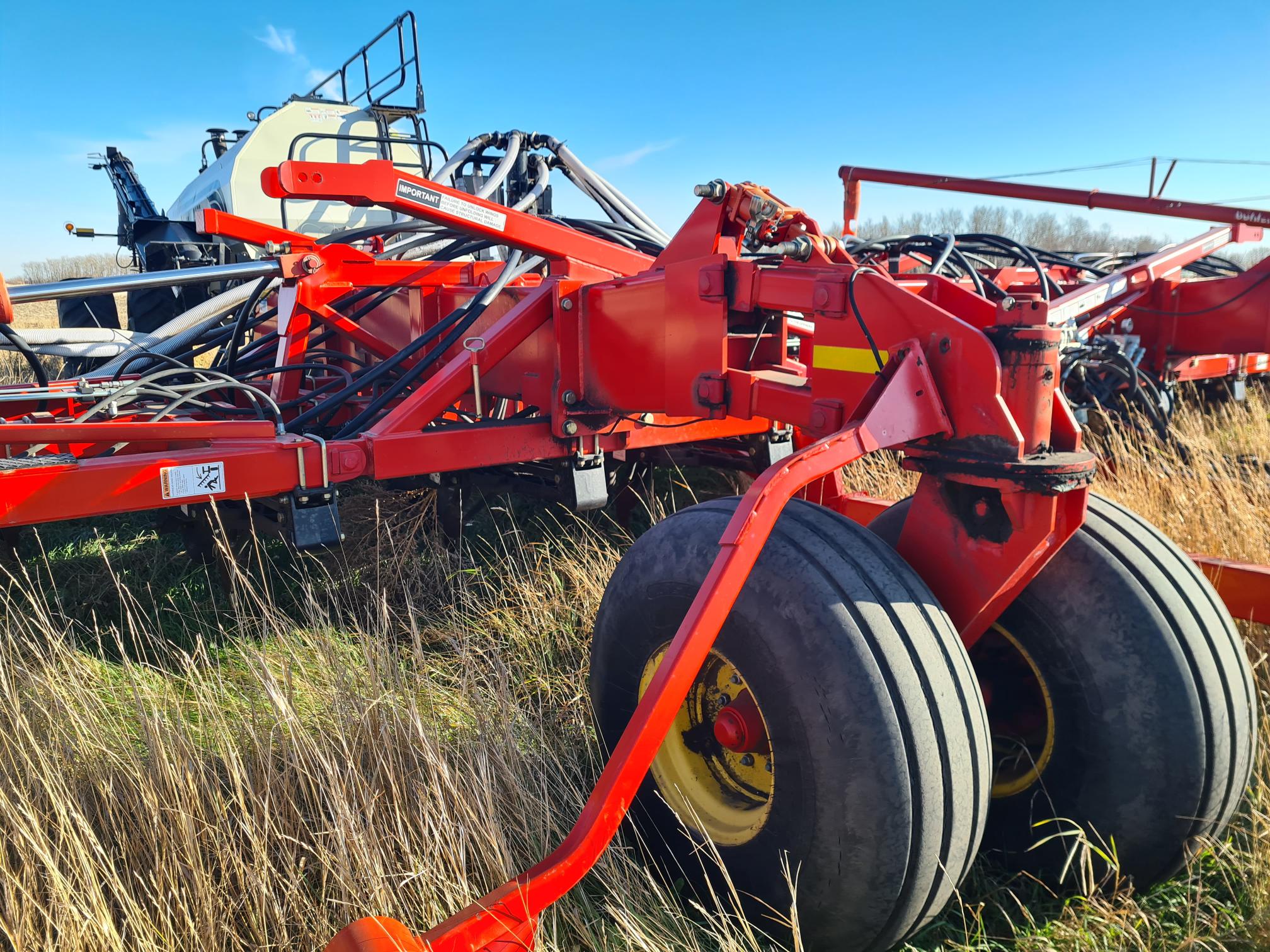 2014 Bourgault 3320-68 Seeding Tool