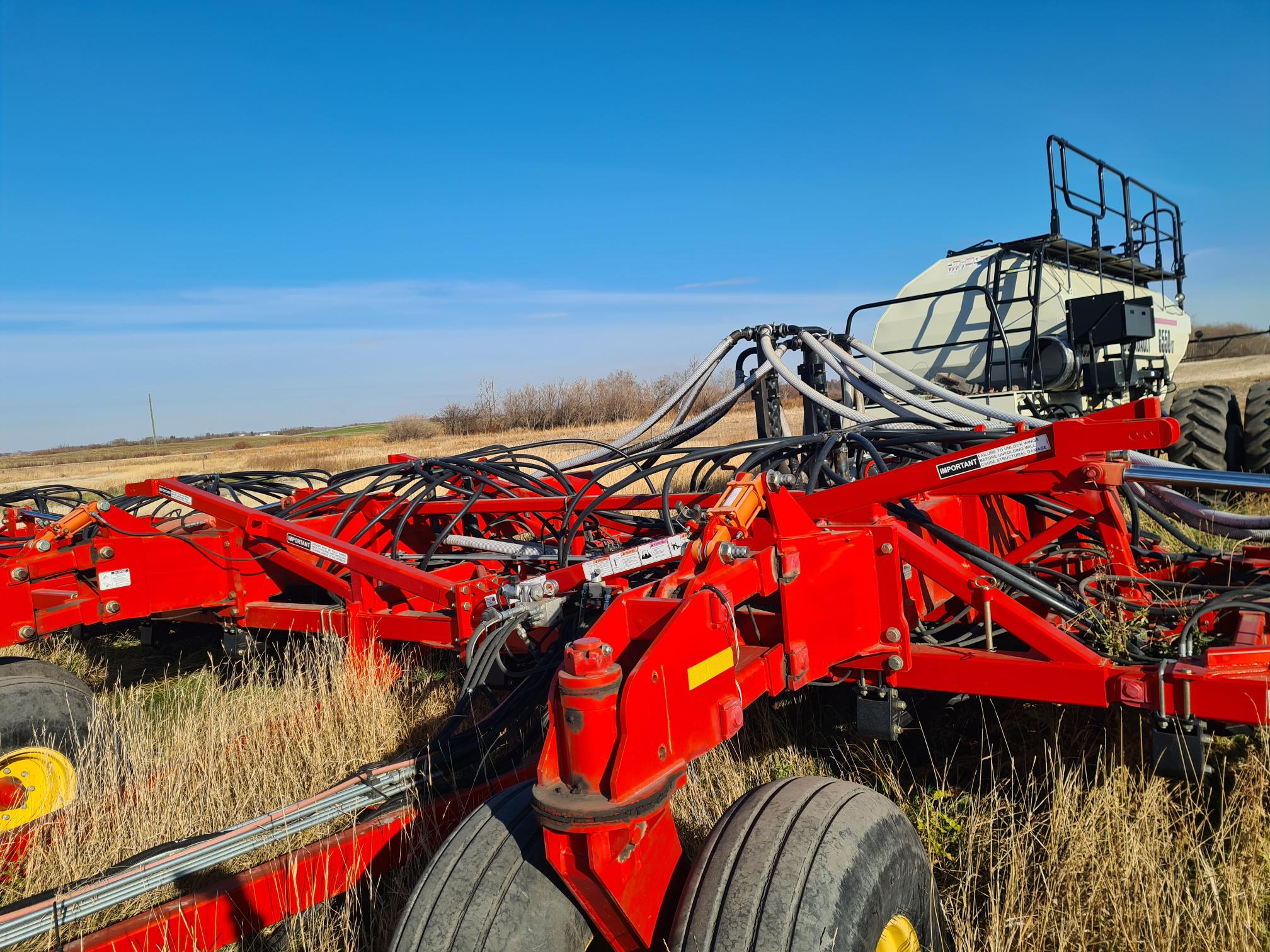 2014 Bourgault 3320-68 Seeding Tool