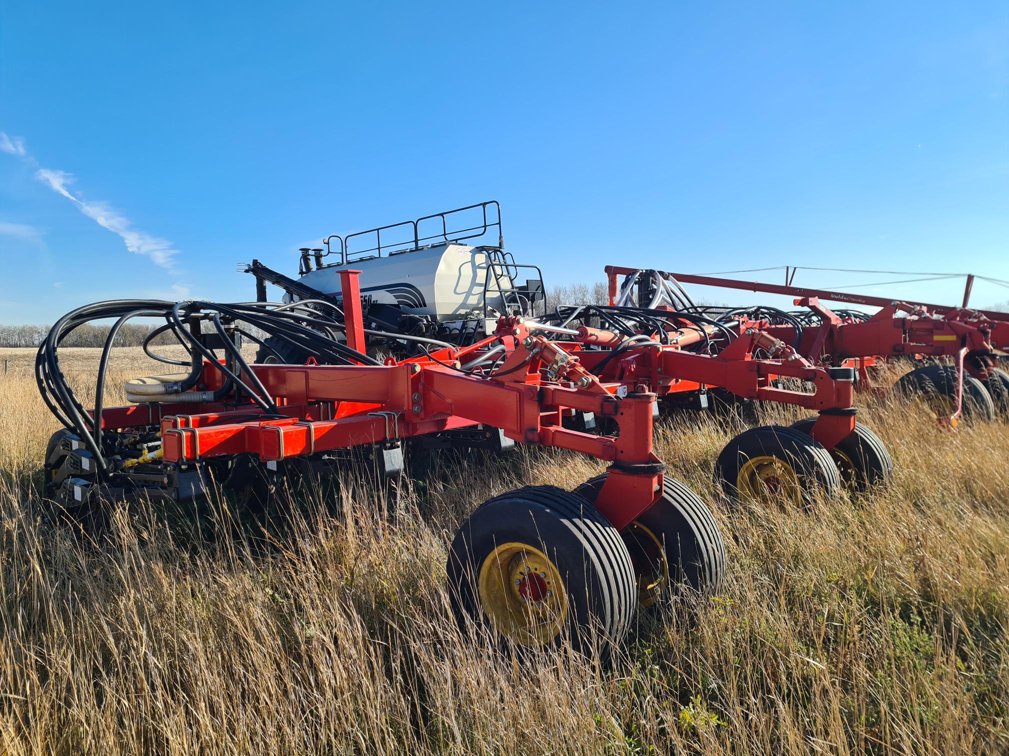 2014 Bourgault 3320-68 Seeding Tool