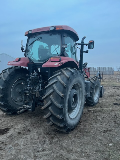 2012 Case PUMA130 Tractor