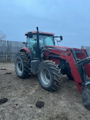 2012 Case PUMA130 Tractor