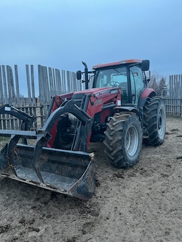 2012 Case PUMA130 Tractor