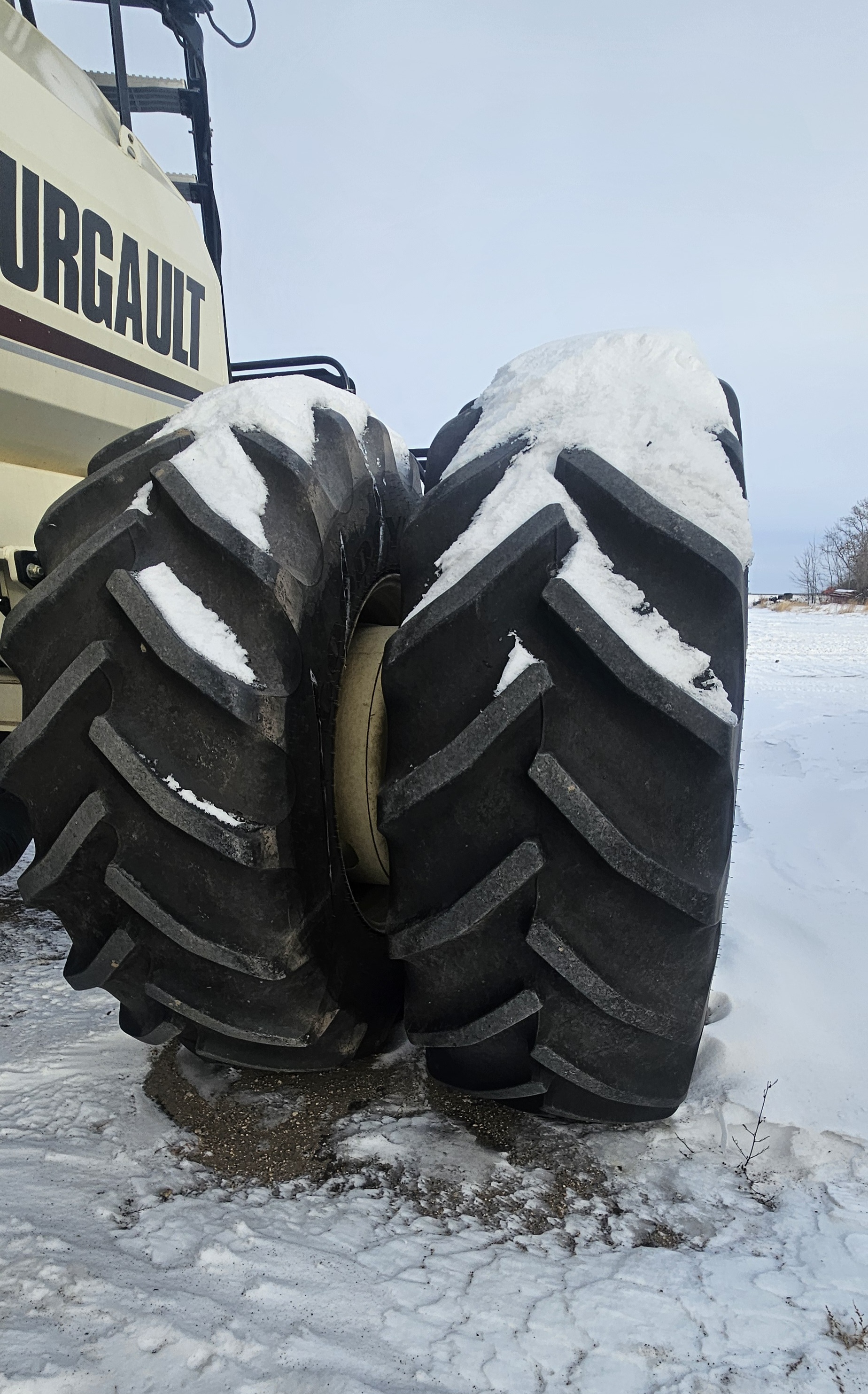 2014 Bourgault 3320-76 Seeding Tool