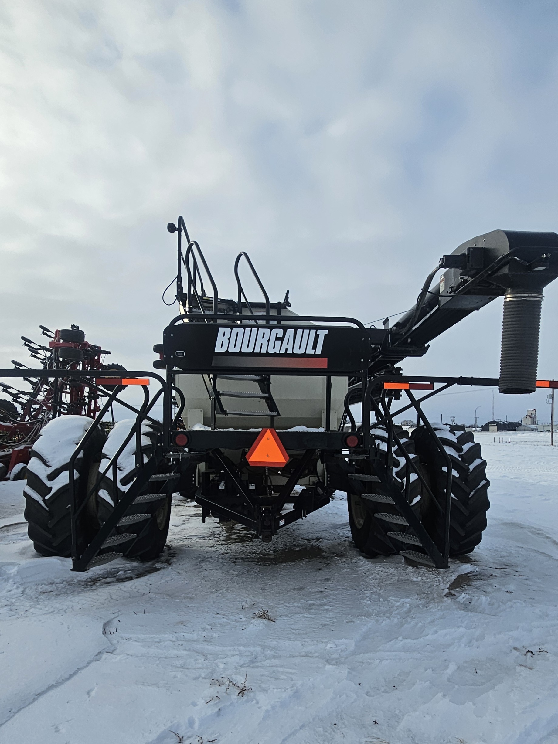 2014 Bourgault 3320-76 Seeding Tool