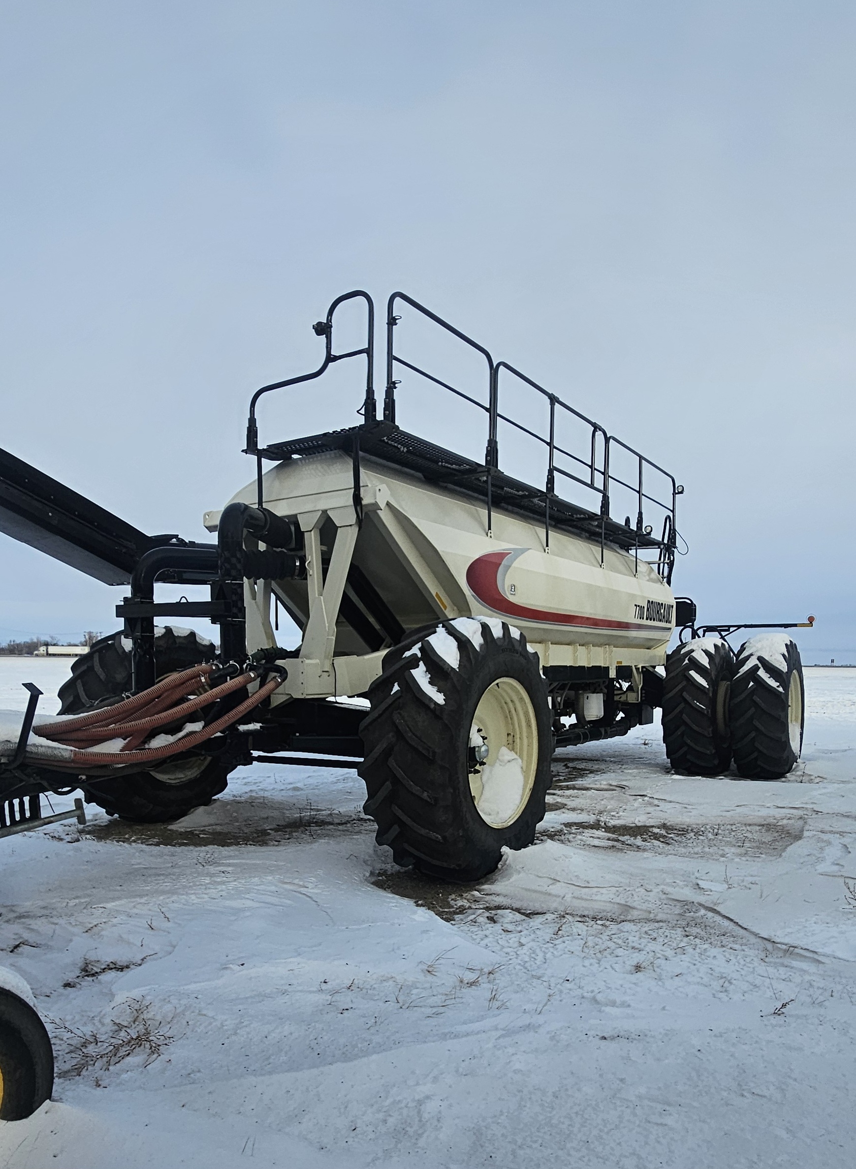 2014 Bourgault 3320-76 Seeding Tool