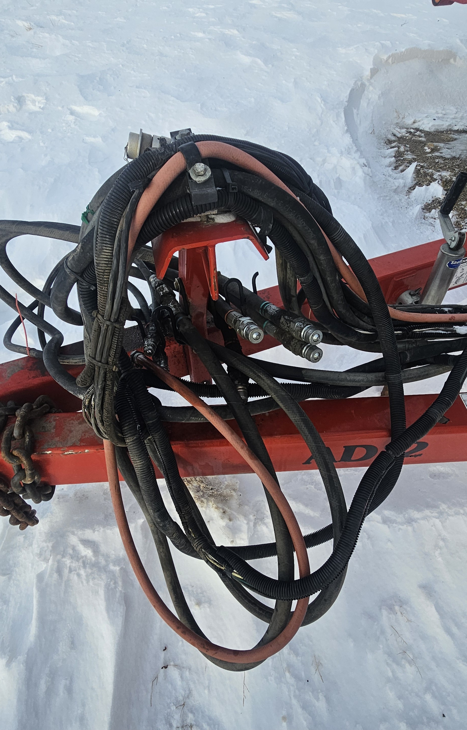 2014 Bourgault 3320-76 Seeding Tool