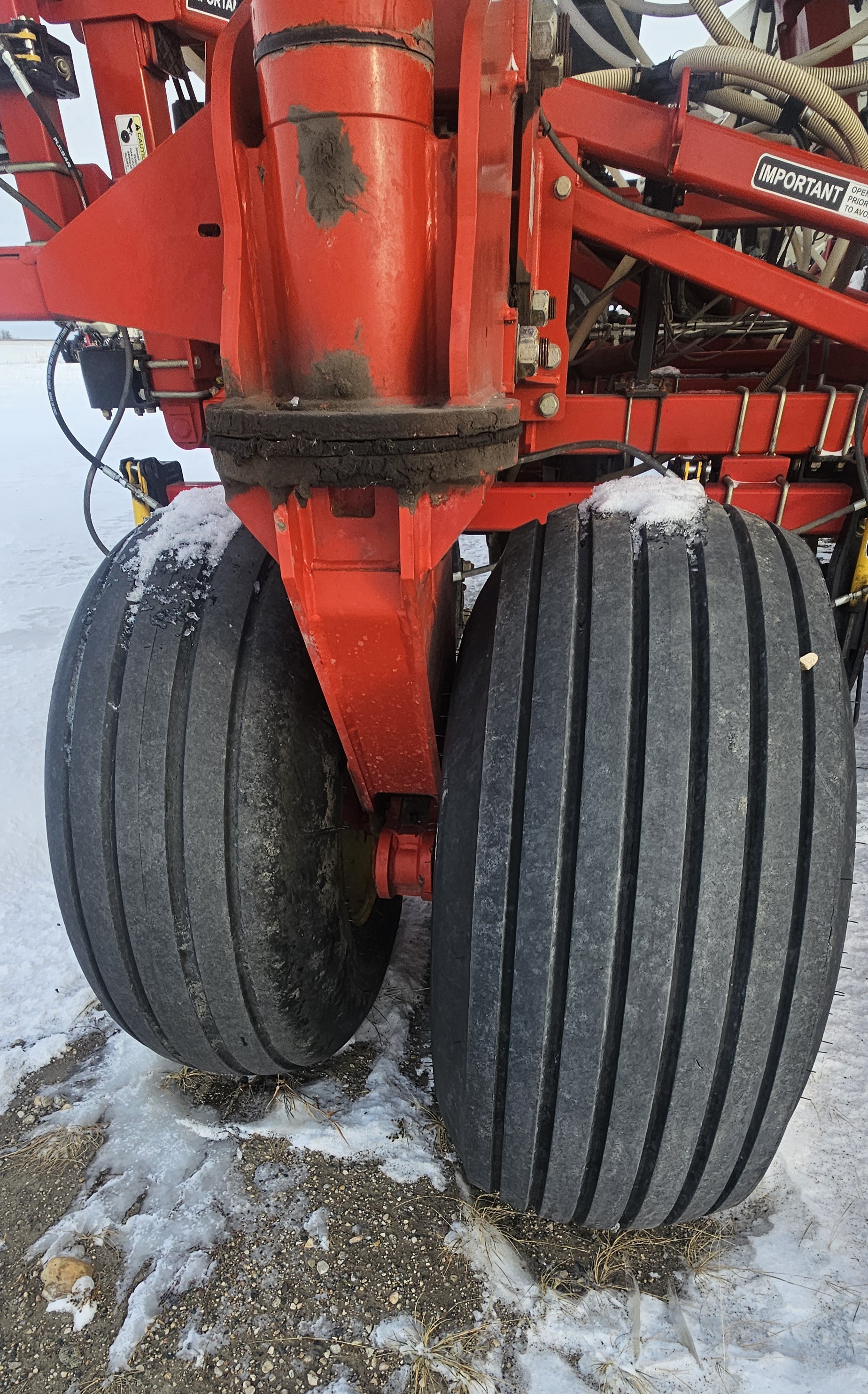 2014 Bourgault 3320-76 Seeding Tool