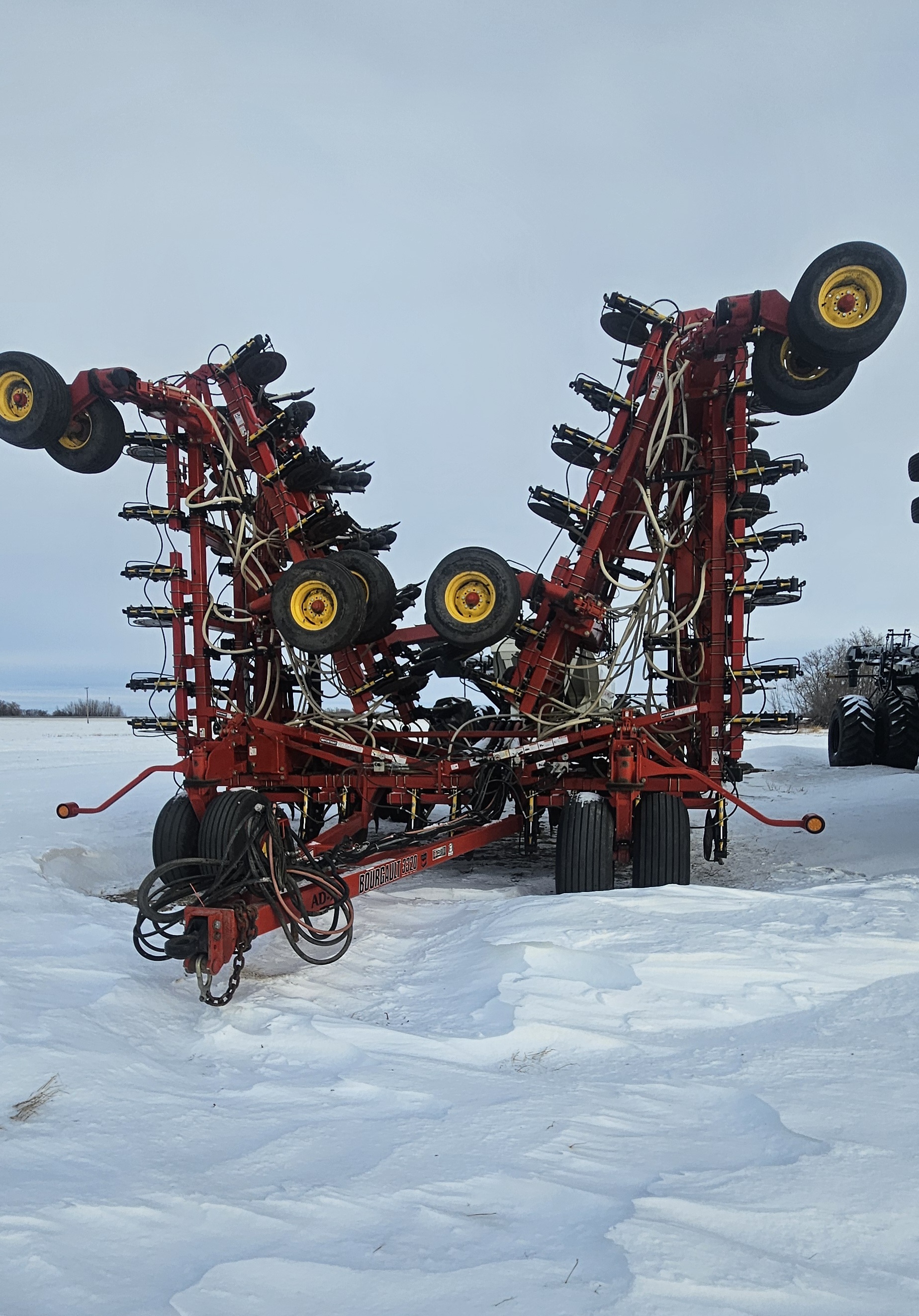 2014 Bourgault 3320-76 Seeding Tool