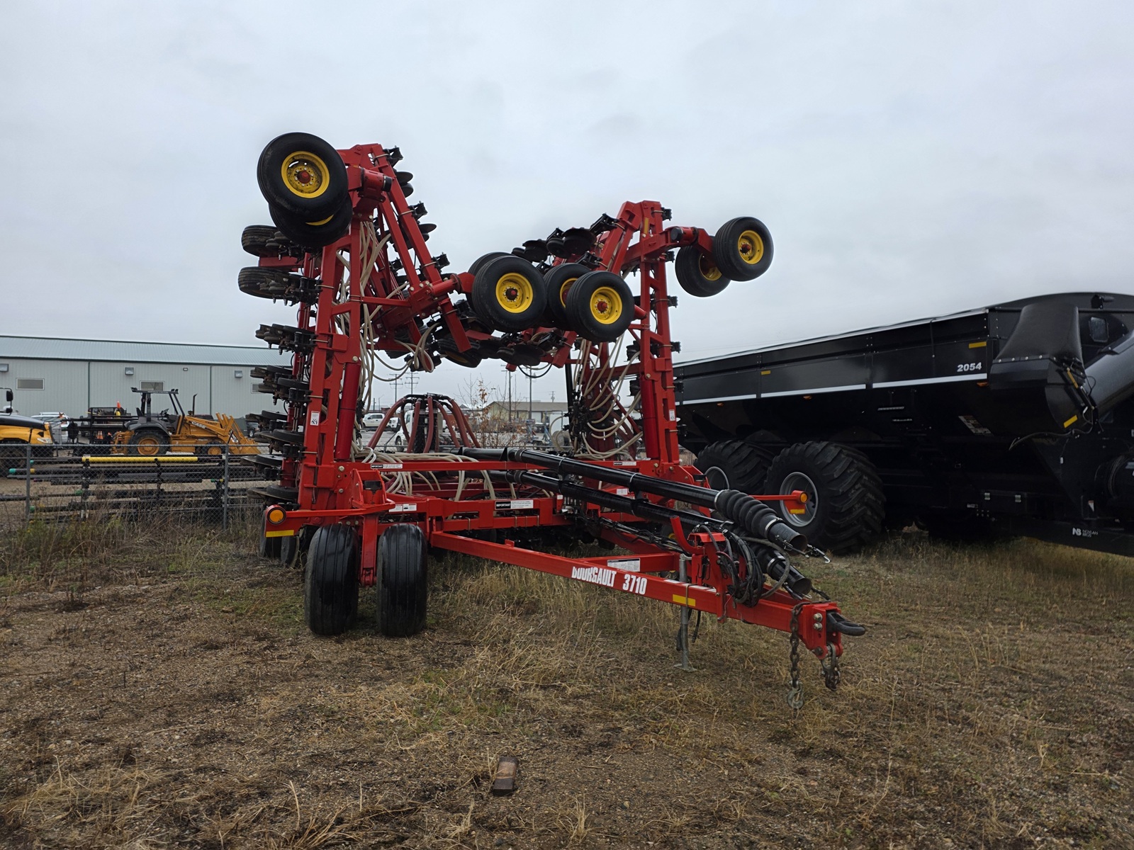 2012 Bourgault 3710 Air Drill